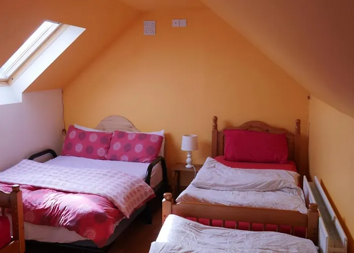 Mount Brandon Hostal *